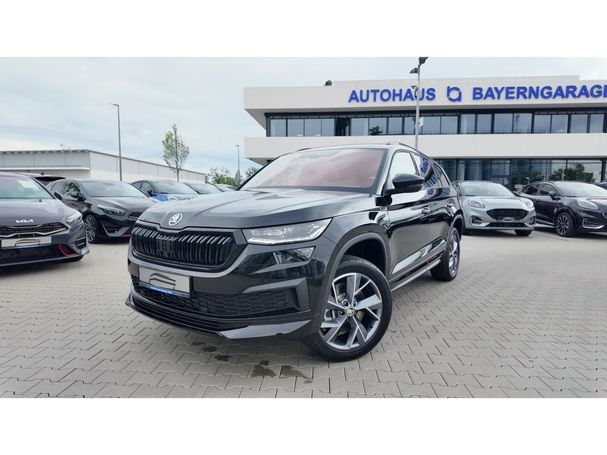 Skoda Kodiaq 4x4 DSG Sportline 140 kW image number 1