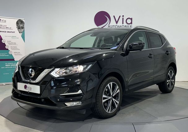 Nissan Qashqai 1.5 dCi DCT N-CONNECTA 85 kW image number 1