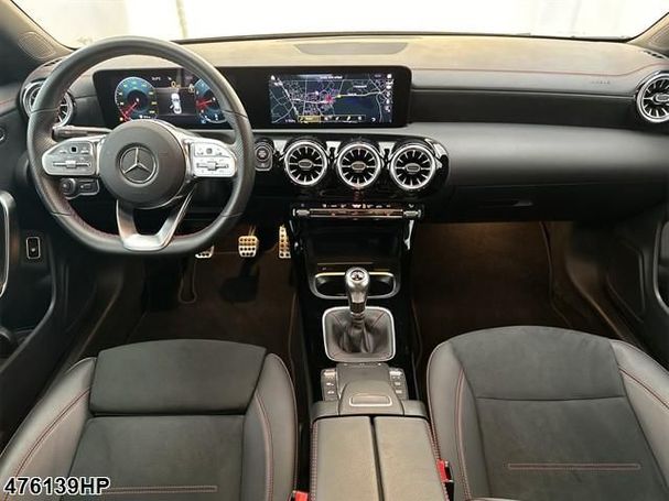 Mercedes-Benz CLA 200 120 kW image number 12