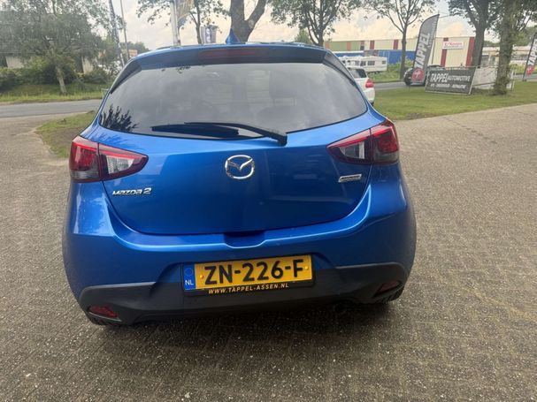 Mazda 2 66 kW image number 3