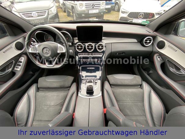 Mercedes-Benz C 43 AMG T 4Matic 270 kW image number 17