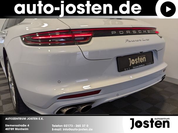 Porsche Panamera Turbo 404 kW image number 4