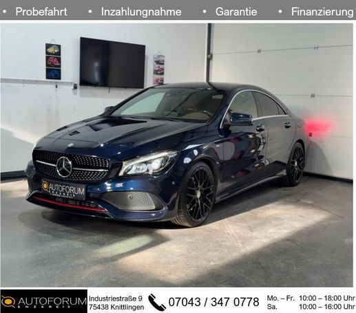 Mercedes-Benz CLA 250 160 kW image number 2