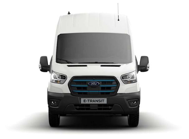 Ford E-Transit 350 L4H3 Trend 135 kW image number 2