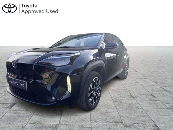 Toyota Yaris Cross 85 kW image number 1