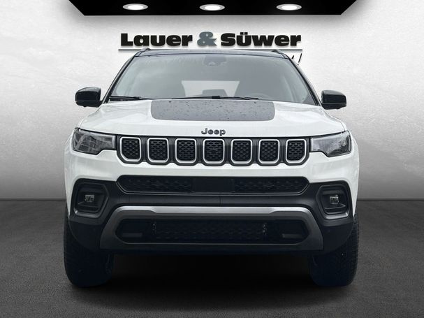 Jeep Compass PHEV 4xe 177 kW image number 2