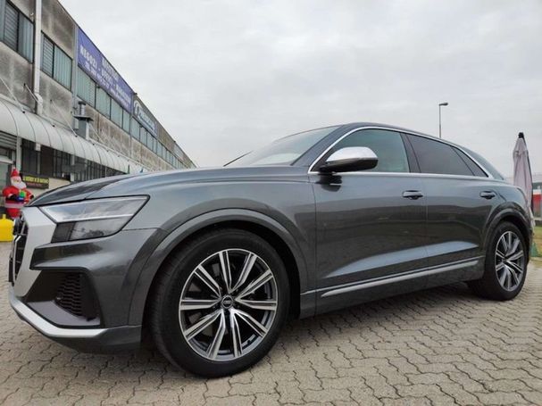 Audi SQ8 TFSI quattro Tiptronic S-line 373 kW image number 1