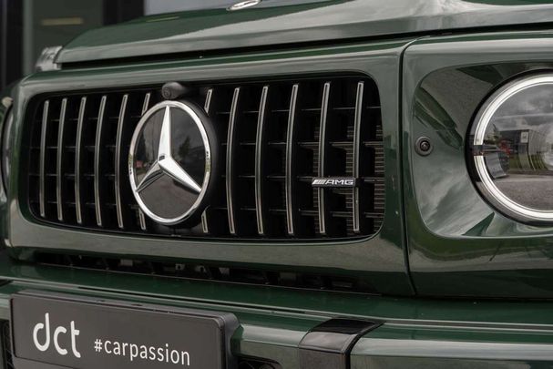 Mercedes-Benz G 63 AMG G 430 kW image number 2