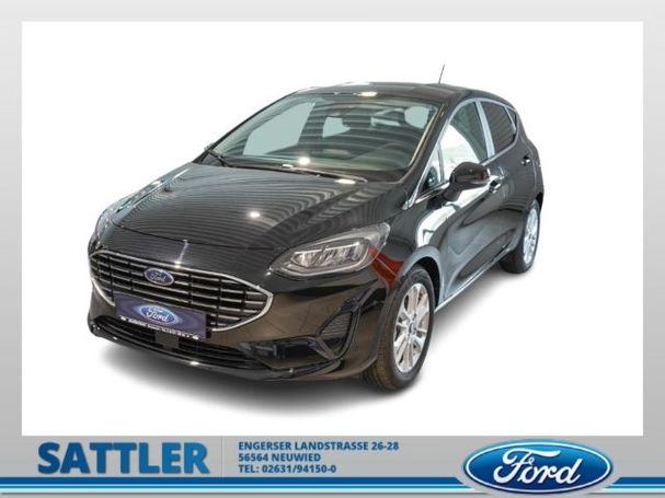 Ford Fiesta 1.0 TITANIUM 74 kW image number 1