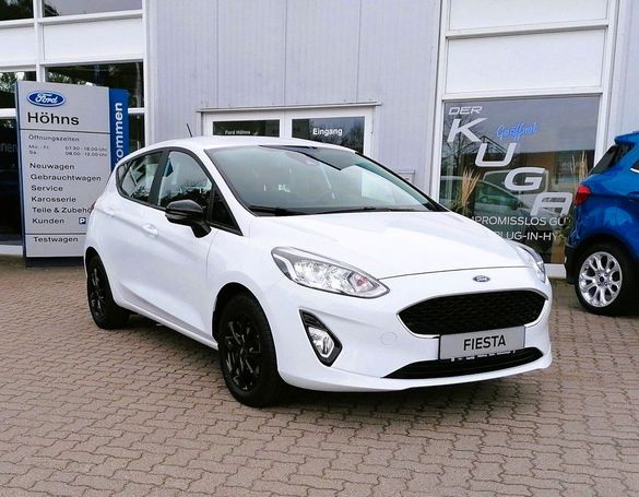 Ford Fiesta 1.0 EcoBoost 70 kW image number 2