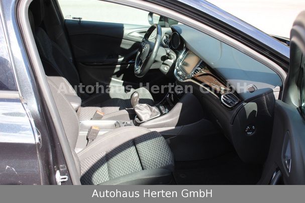 Opel Astra 1.6 BiTurbo D CDTi 118 kW image number 10