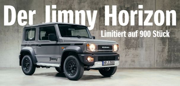 Suzuki Jimny 75 kW image number 2