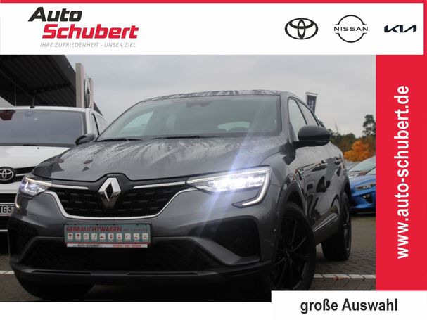 Renault Arkana TCe 140 R.S. Line EDC 103 kW image number 1