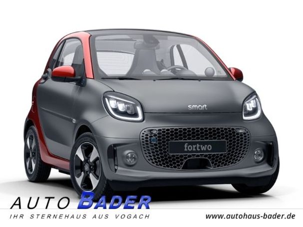 Smart ForTwo EQ 60 kW image number 2