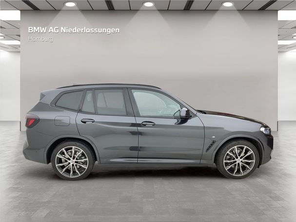 BMW X3 xDrive20d M Sport 140 kW image number 6