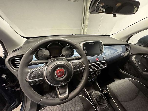 Fiat 500X 1.3 MultiJet City Cross 70 kW image number 11