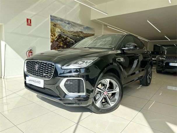 Jaguar E-Pace R-Dynamic S 120 kW image number 1