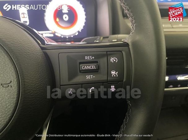 Nissan Qashqai 1.3 N-CONNECTA 103 kW image number 31