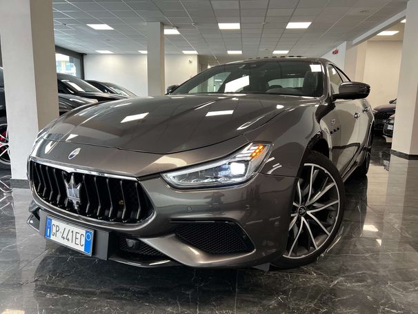 Maserati Ghibli GT 243 kW image number 1