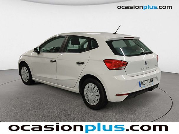 Seat Ibiza 1.0 S&S Reference 66 kW image number 3