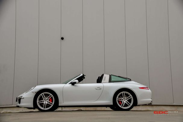 Porsche 991 Targa PDK 257 kW image number 12