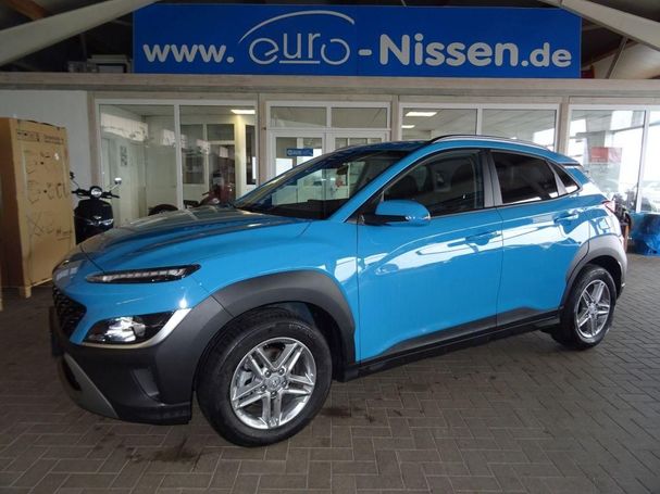 Hyundai Kona 1.0 T-GDI Select 88 kW image number 1