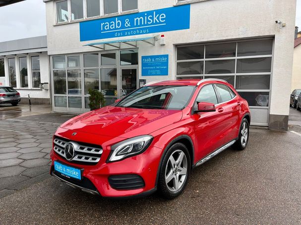 Mercedes-Benz GLA 180 90 kW image number 8