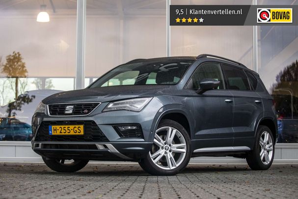 Seat Ateca 1.5 TSI FR 110 kW image number 1