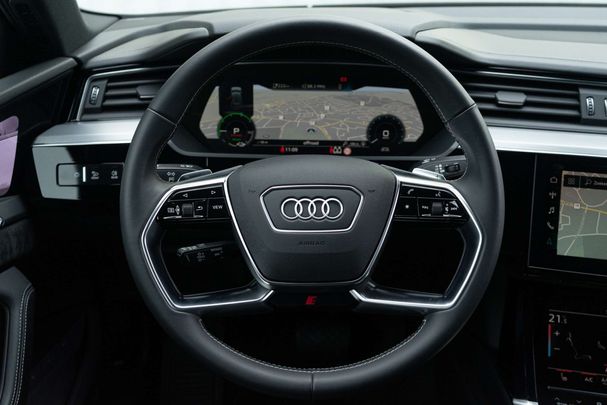 Audi e-tron 50 quattro S-line Sportback 230 kW image number 7