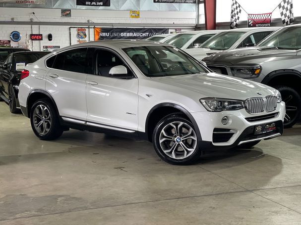 BMW X4 xDrive20d 140 kW image number 2