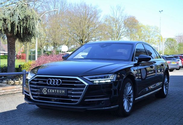 Audi A8 50 TDI quattro 210 kW image number 1