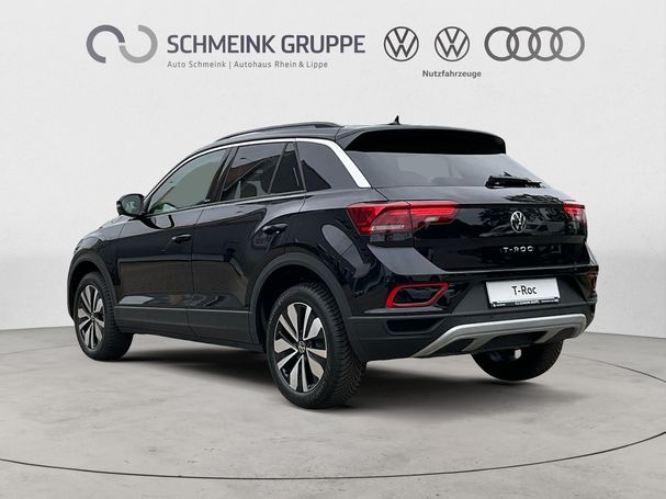 Volkswagen T-Roc 1.0 TSI 85 kW image number 4