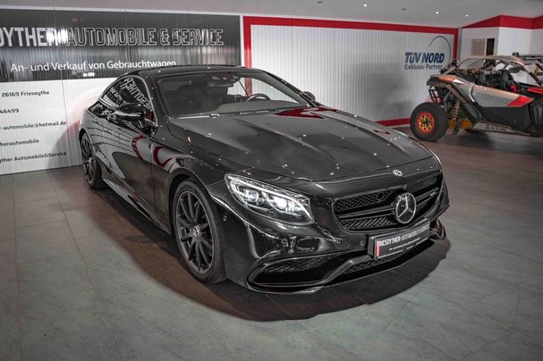 Mercedes-Benz S 63 4Matic+ 430 kW image number 2