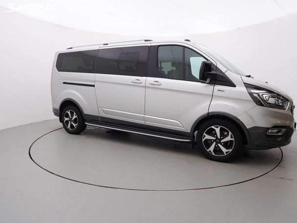 Ford Tourneo Custom 2.0 110 kW image number 7