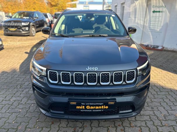 Jeep Compass 1.3 Longitude 110 kW image number 2