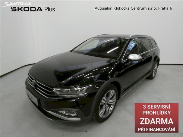 Volkswagen Passat Alltrack TDI 4Motion 147 kW image number 1