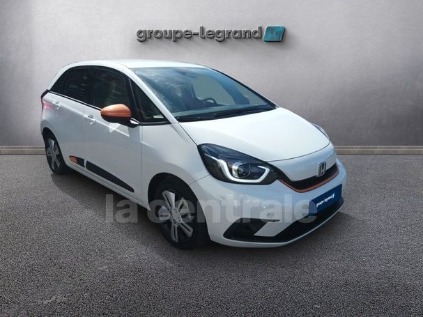 Honda Jazz 80 kW image number 2