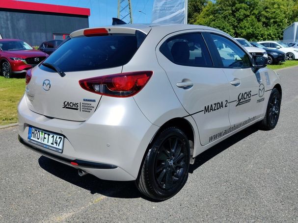 Mazda 2 90 66 kW image number 3