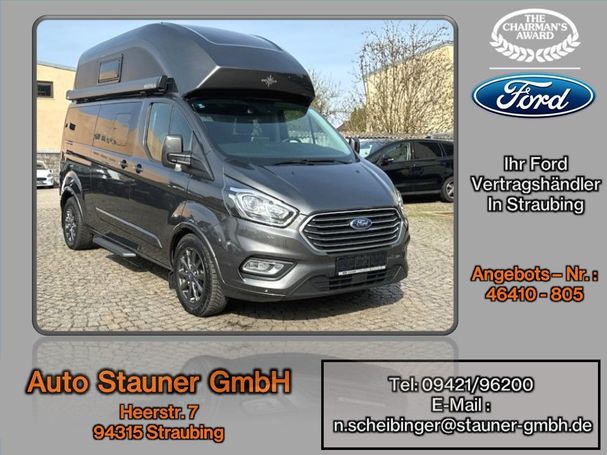 Ford Transit Custom Nugget Plus 2.0 Limited 110 kW image number 6