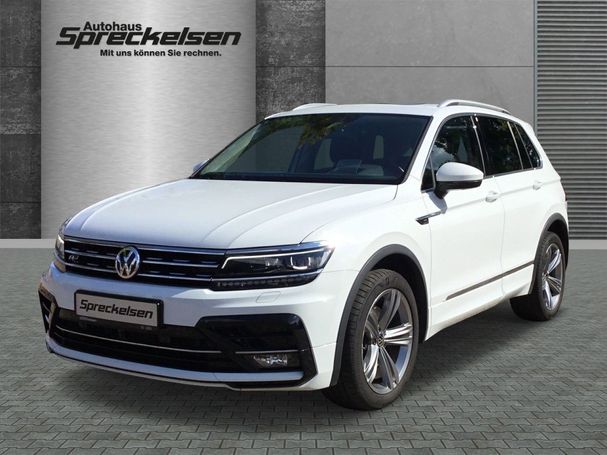 Volkswagen Tiguan 2.0 TSI 4Motion DSG 169 kW image number 1