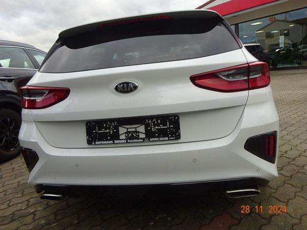 Kia Ceed GT 150 kW image number 6