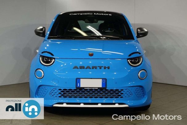 Abarth 500 e 114 kW image number 3