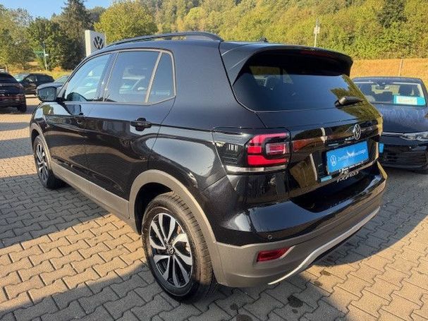 Volkswagen T-Cross 1.0 TSI 81 kW image number 9