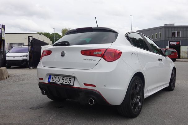 Alfa Romeo Giulietta TBi Veloce 177 kW image number 3