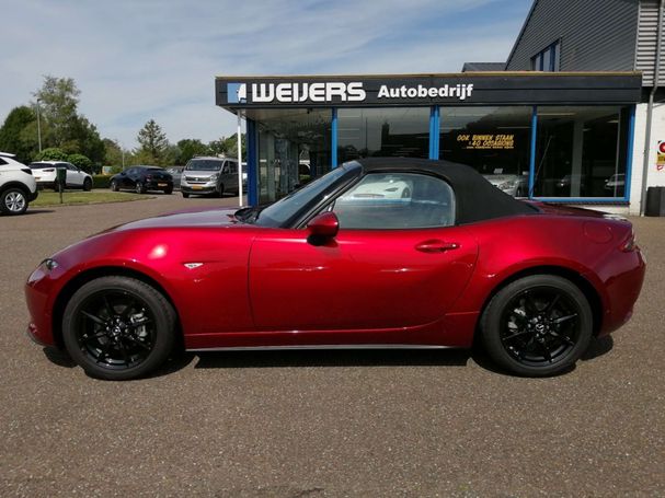 Mazda MX-5 132 97 kW image number 8