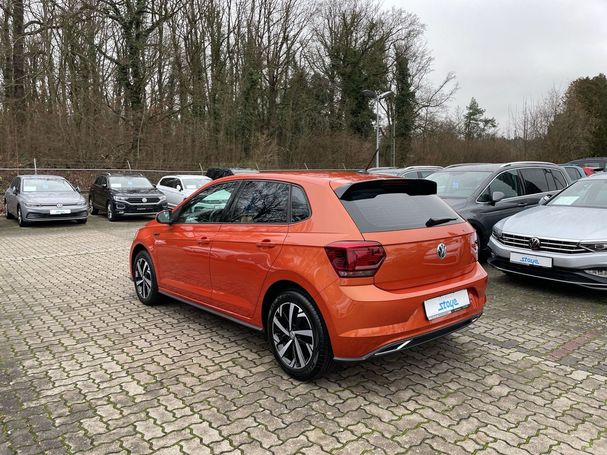 Volkswagen Polo TSI DSG 70 kW image number 3