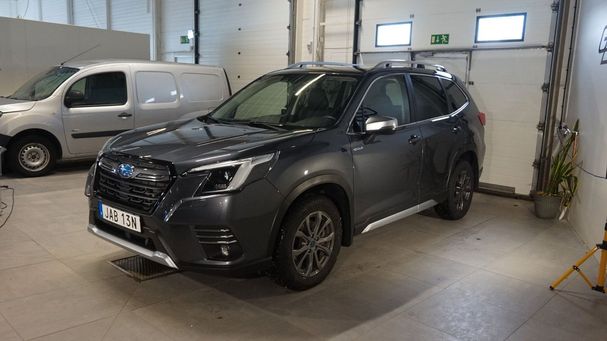 Subaru Forester 110 kW image number 1