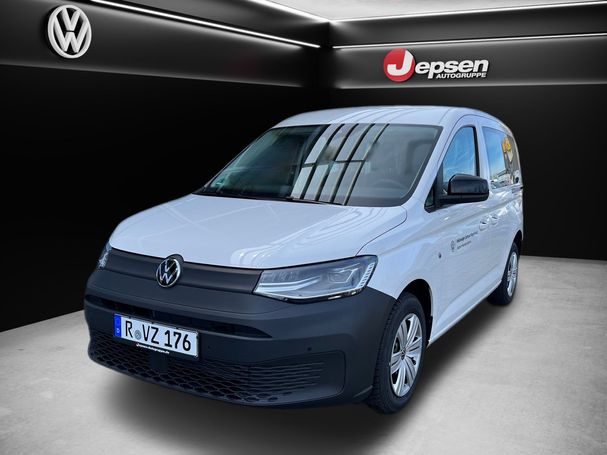 Volkswagen Caddy 1.5 TSI 84 kW image number 2