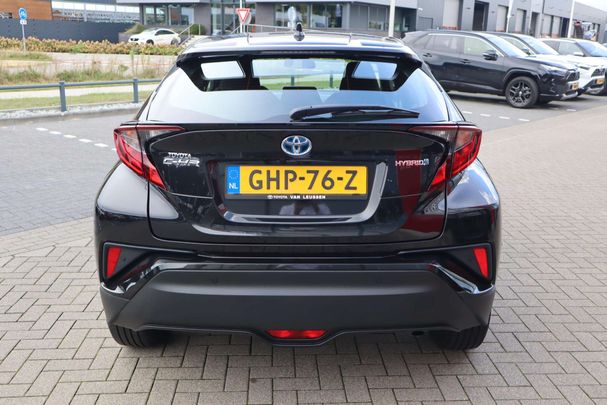 Toyota C-HR 1.8 Hybrid Active 90 kW image number 21