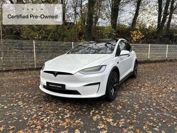 Tesla Model X Long Range AWD 258 kW image number 1